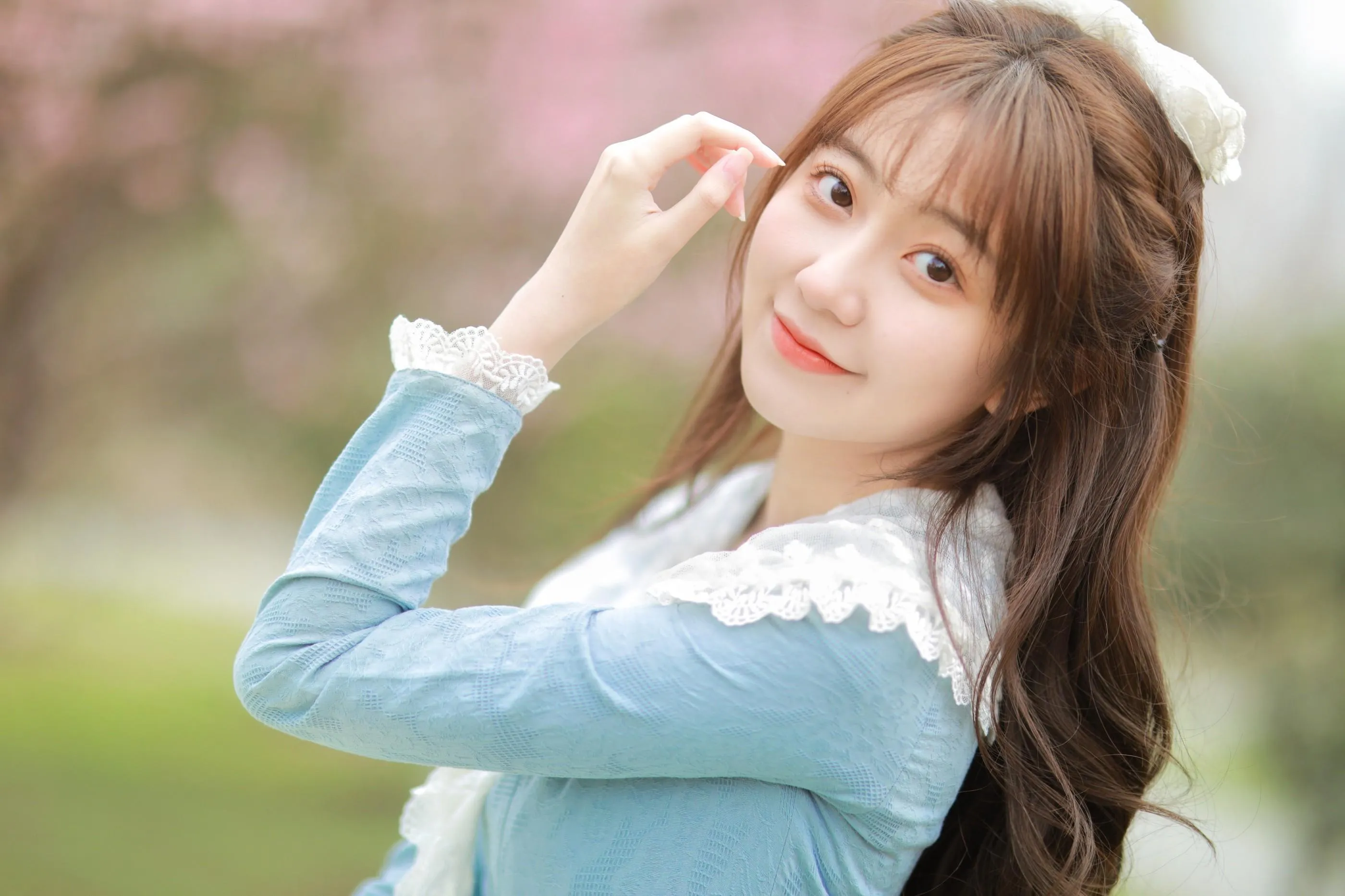 [艺图语] 2022.05.28 陌上花开 小临川 [28P]插图6